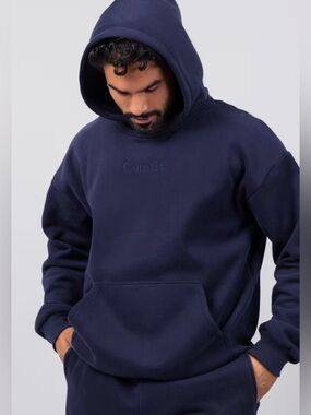 COMFRT | Signature Hoodie | Navy | XL | Excellent condition!!
